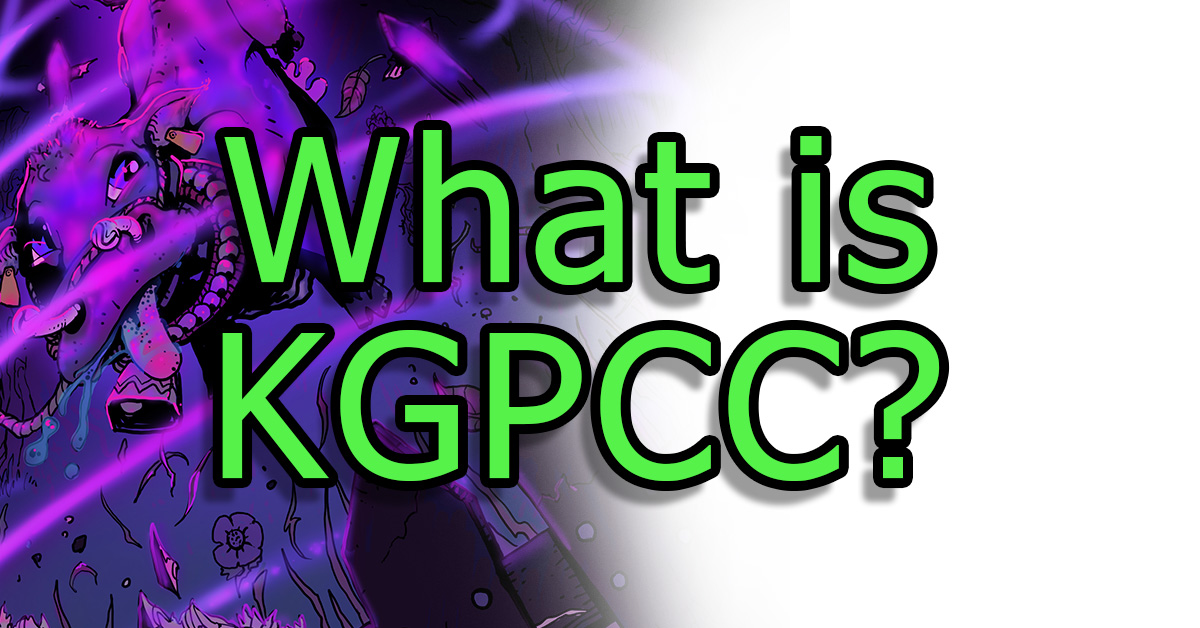 What is KGPCC?